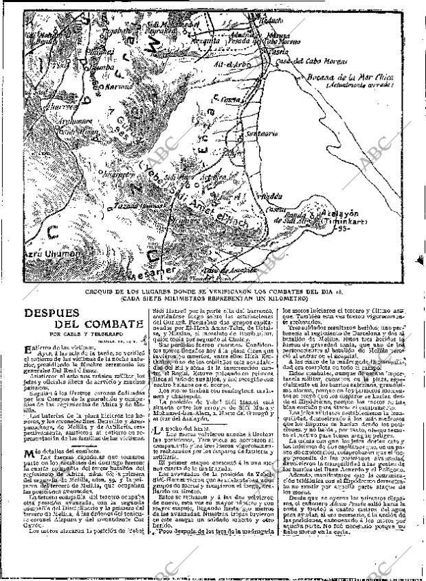 ABC MADRID 21-07-1909 página 10