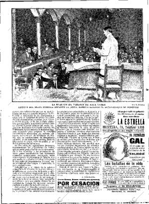 ABC MADRID 22-07-1909 página 14