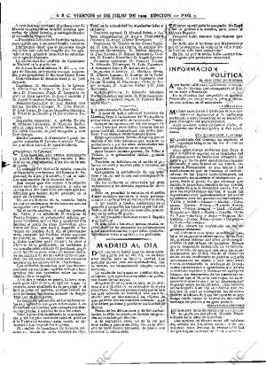 ABC MADRID 23-07-1909 página 9
