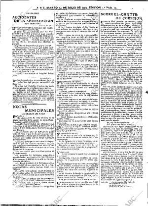 ABC MADRID 24-07-1909 página 10