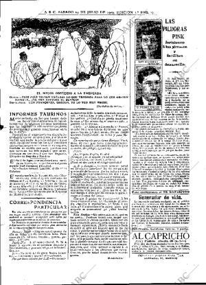 ABC MADRID 24-07-1909 página 17