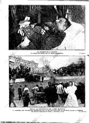 ABC MADRID 24-07-1909 página 18