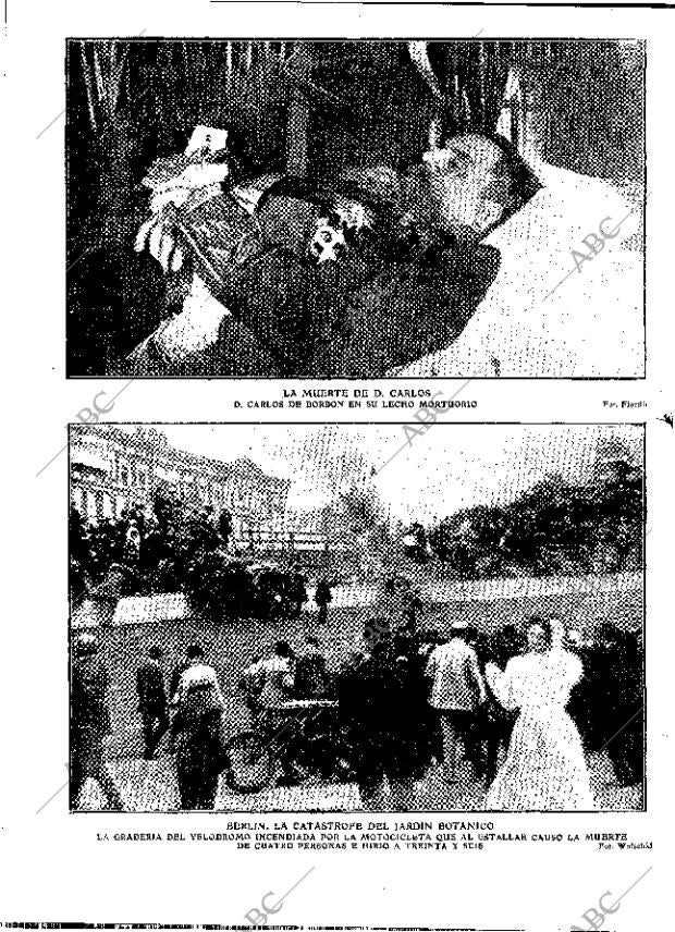 ABC MADRID 24-07-1909 página 18