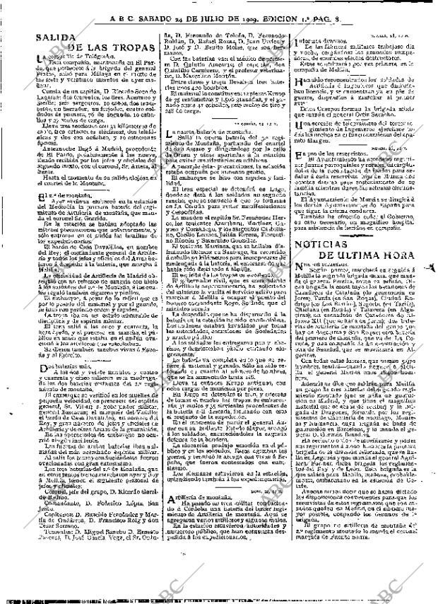 ABC MADRID 24-07-1909 página 8