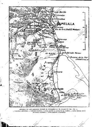 ABC MADRID 26-07-1909 página 4