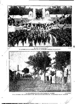 ABC MADRID 27-07-1909 página 14