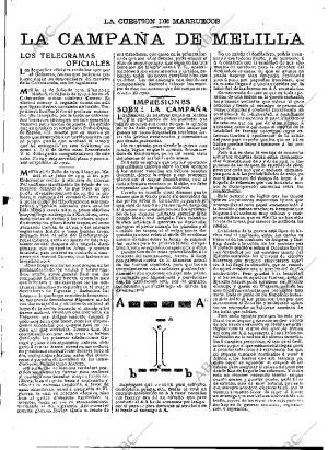 ABC MADRID 27-07-1909 página 5