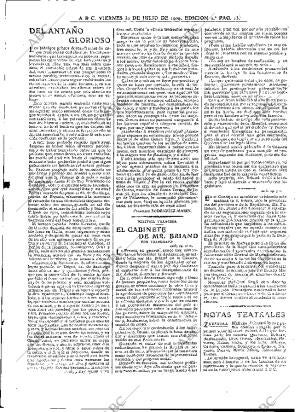 ABC MADRID 30-07-1909 página 13