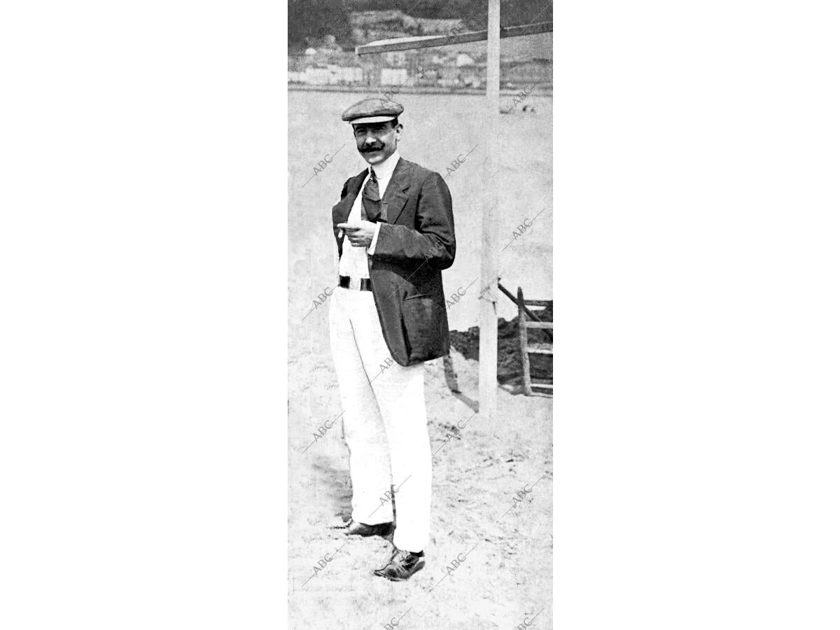 El detenido José María González Archivo ABC