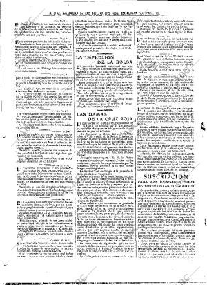ABC MADRID 31-07-1909 página 12