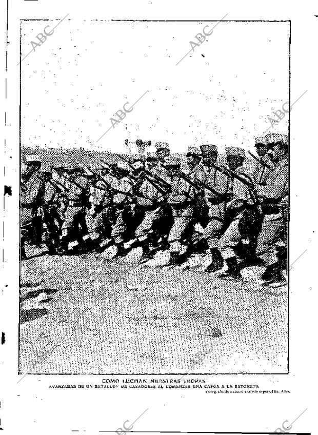 ABC MADRID 31-07-1909 página 17
