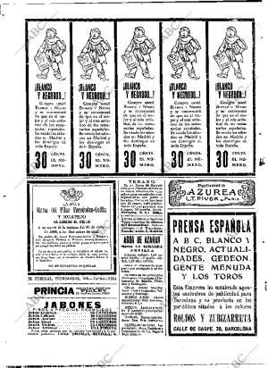 ABC MADRID 31-07-1909 página 18