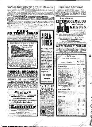 ABC MADRID 31-07-1909 página 20