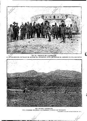 ABC MADRID 31-07-1909 página 4