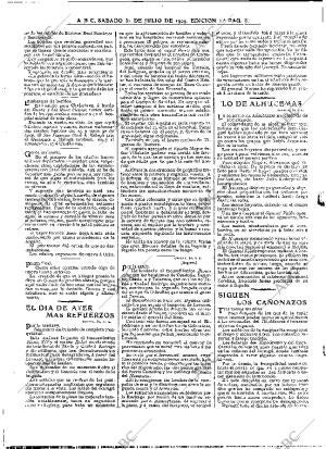 ABC MADRID 31-07-1909 página 8