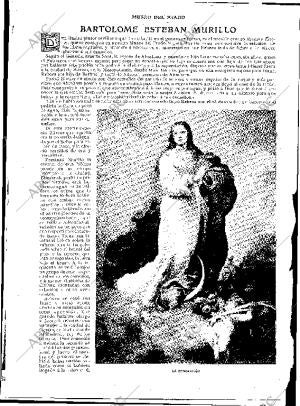 BLANCO Y NEGRO MADRID 31-07-1909 página 13