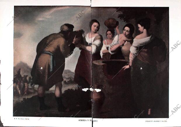 BLANCO Y NEGRO MADRID 31-07-1909 página 15