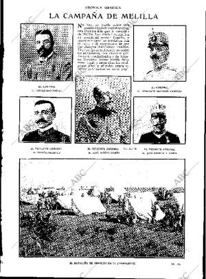 BLANCO Y NEGRO MADRID 31-07-1909 página 17