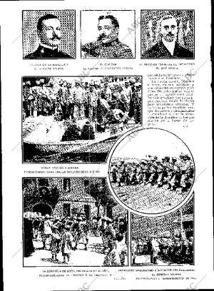 BLANCO Y NEGRO MADRID 31-07-1909 página 18