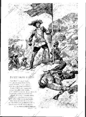 BLANCO Y NEGRO MADRID 31-07-1909 página 19