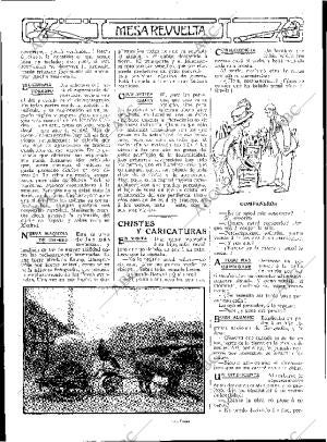 BLANCO Y NEGRO MADRID 31-07-1909 página 24