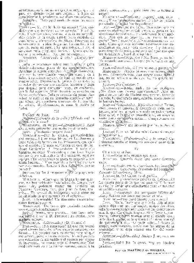 BLANCO Y NEGRO MADRID 31-07-1909 página 9