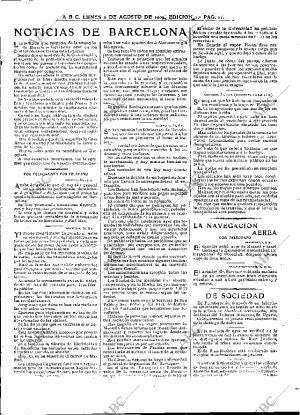 ABC MADRID 02-08-1909 página 11