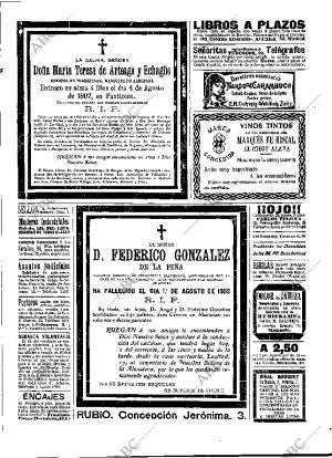 ABC MADRID 02-08-1909 página 19