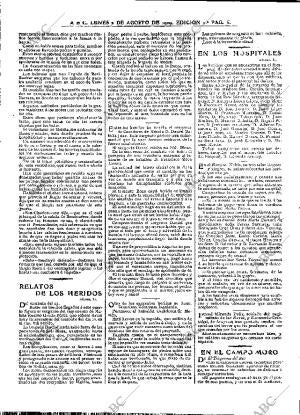 ABC MADRID 02-08-1909 página 6