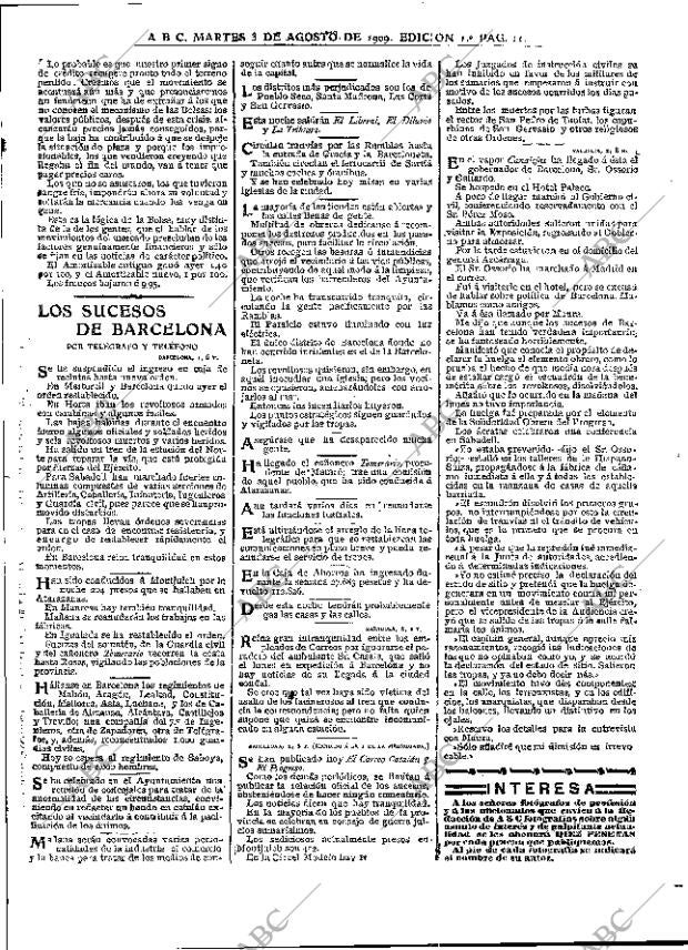 ABC MADRID 03-08-1909 página 11