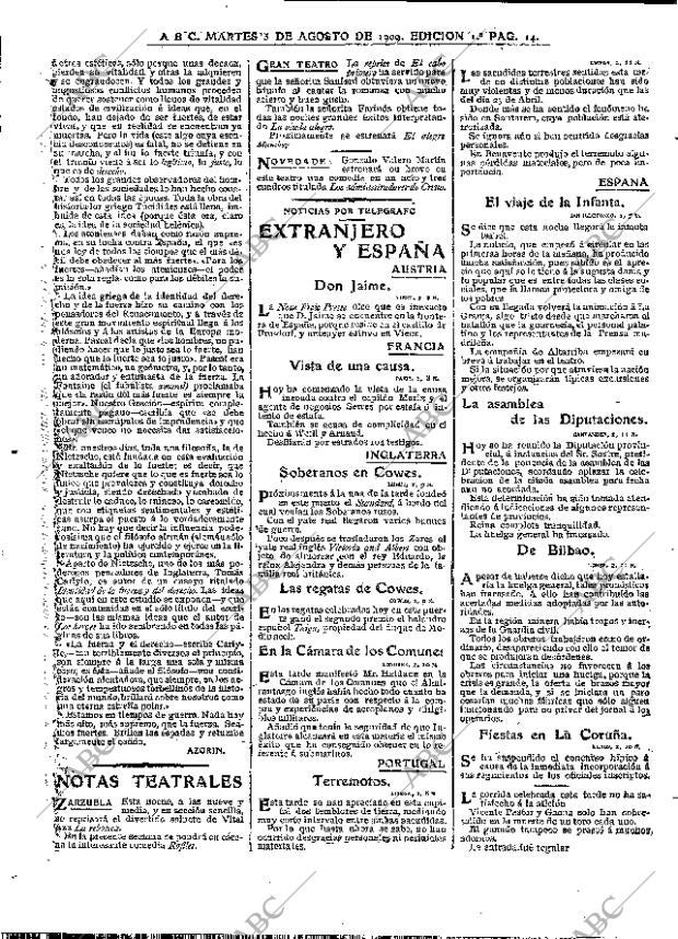 ABC MADRID 03-08-1909 página 14