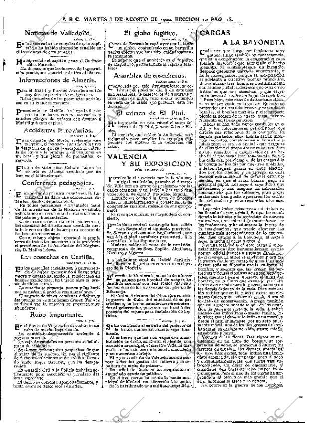 ABC MADRID 03-08-1909 página 15