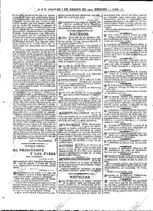 ABC MADRID 03-08-1909 página 16