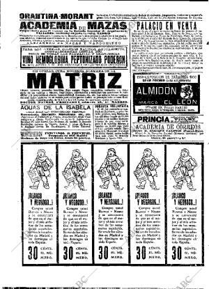 ABC MADRID 03-08-1909 página 20