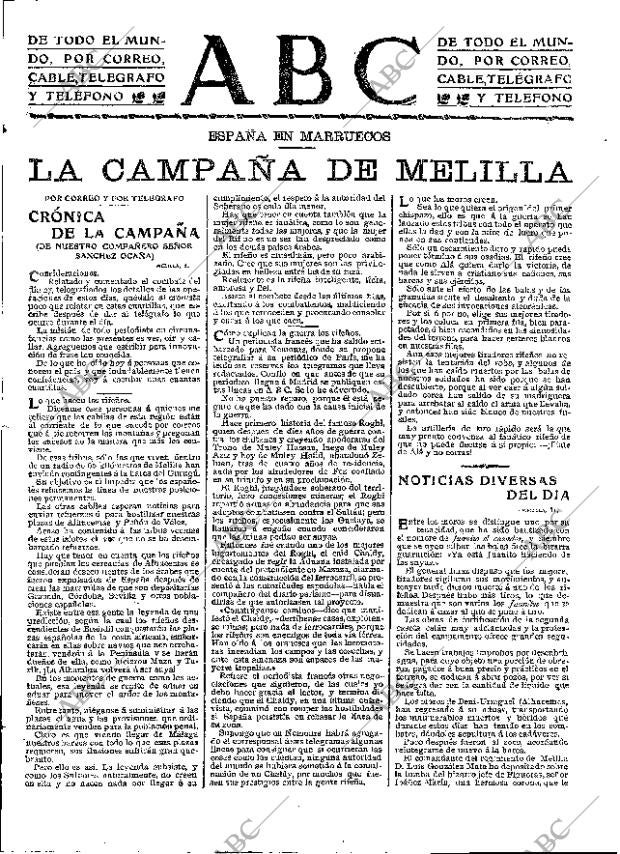 ABC MADRID 03-08-1909 página 5