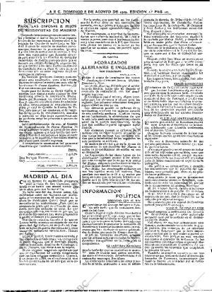 ABC MADRID 08-08-1909 página 10