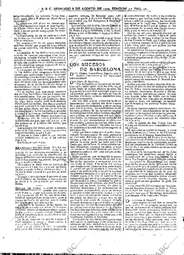 ABC MADRID 08-08-1909 página 12