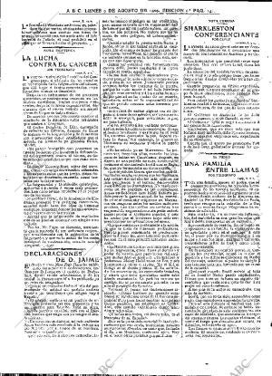 ABC MADRID 09-08-1909 página 14