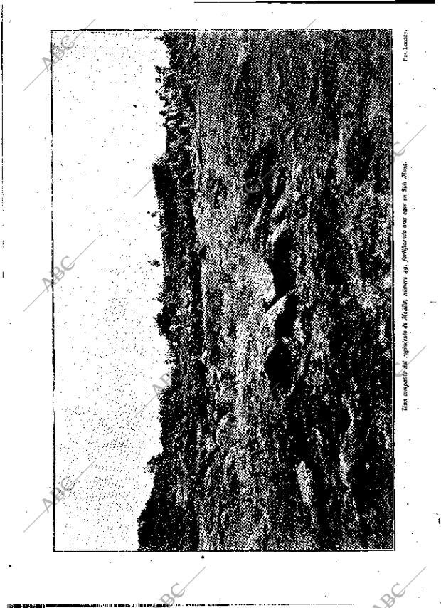 ABC MADRID 09-08-1909 página 2