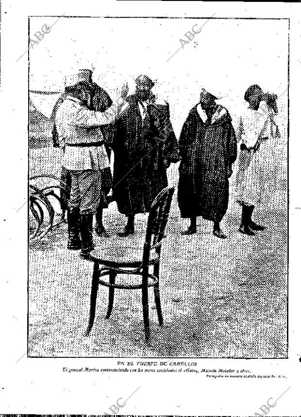 ABC MADRID 09-08-1909 página 4