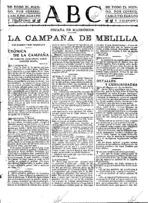 ABC MADRID 09-08-1909 página 5