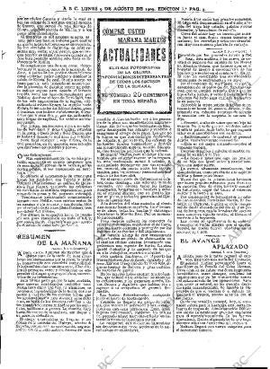 ABC MADRID 09-08-1909 página 9