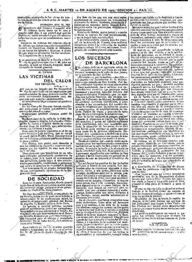 ABC MADRID 10-08-1909 página 10