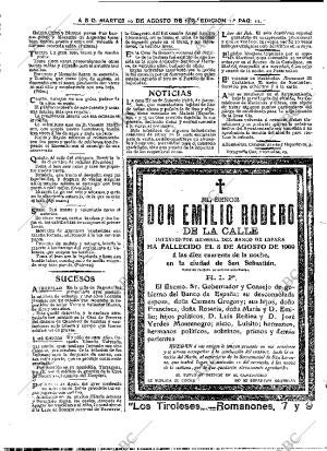 ABC MADRID 10-08-1909 página 12