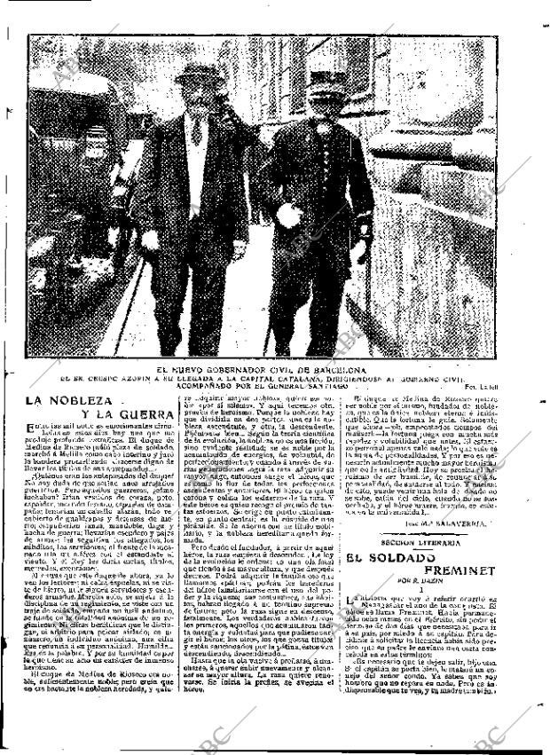 ABC MADRID 10-08-1909 página 13