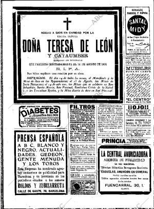 ABC MADRID 13-08-1909 página 16