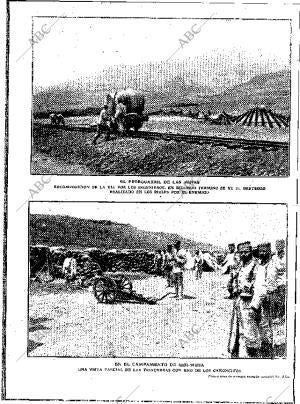 ABC MADRID 13-08-1909 página 4