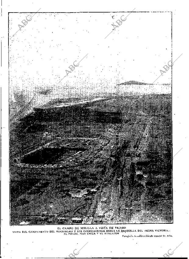 ABC MADRID 14-08-1909 página 3
