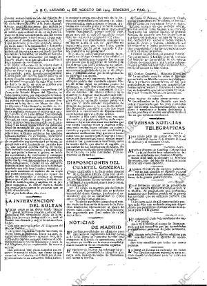 ABC MADRID 14-08-1909 página 7