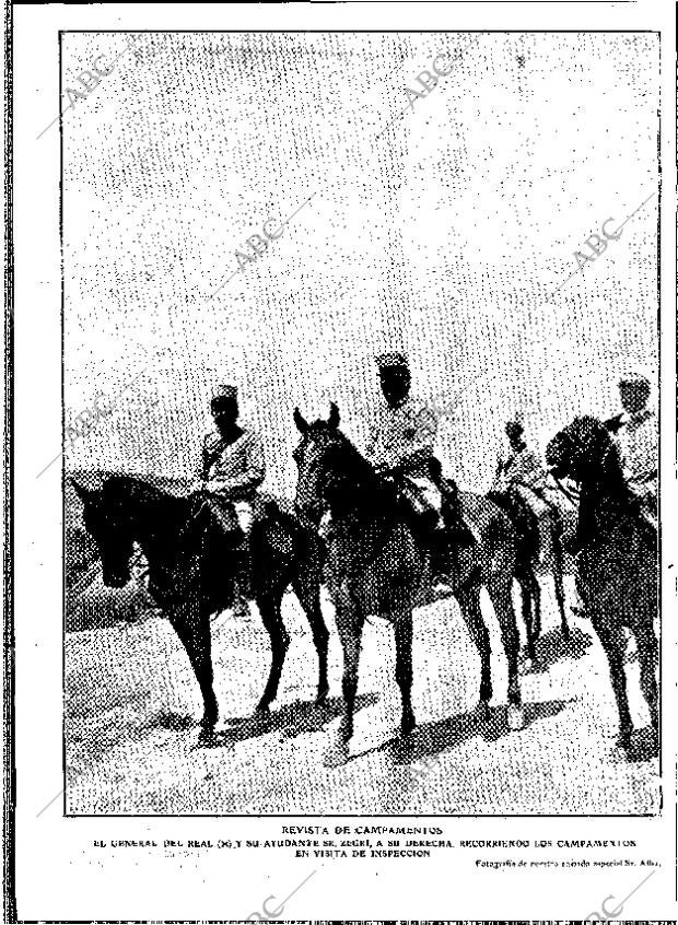 ABC MADRID 15-08-1909 página 2